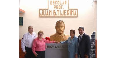 JUAN B. TIJERINA