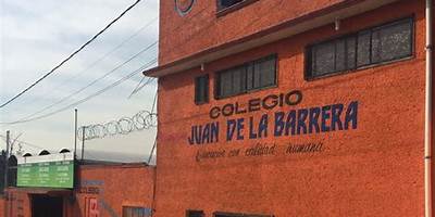 JUAN DE LA BARRERA