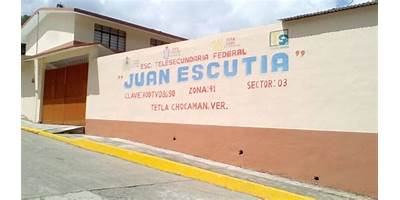 JUAN ESCUTIA