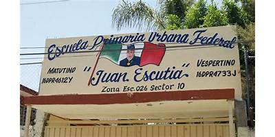 JUAN ESCUTIA