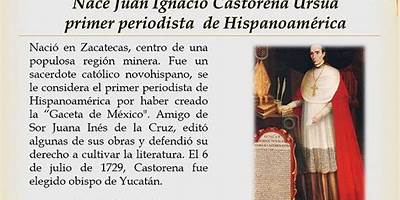 JUAN IGNACIO CASTORENA URZUA
