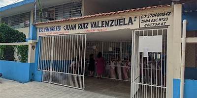 JUAN RUIZ VALENZUELA