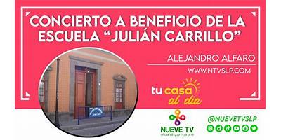 JULIAN CARRILLO
