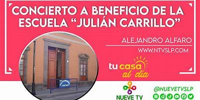 JULIAN CARRILLO