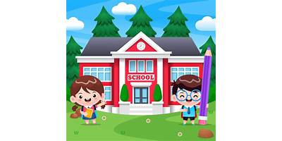 KINDER COLORES Y DIBUJO