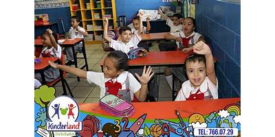 KINDERLAND SPI