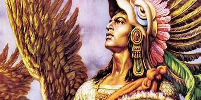 KUAUJTEMOK (AGUILA QUE CAE)