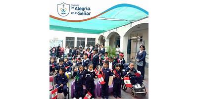 LA ALEGRIA DEL NIÑO
