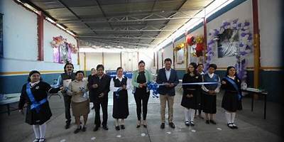 LA CORREGIDORA DE QUERETARO