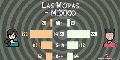 LAS MORAS