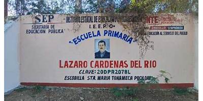 LAZARO CARDENAS DEL RIO