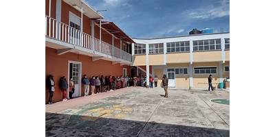 LAZARO CARDENAS
