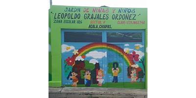 LEOPOLDO GRAJALES ORDOÑEZ