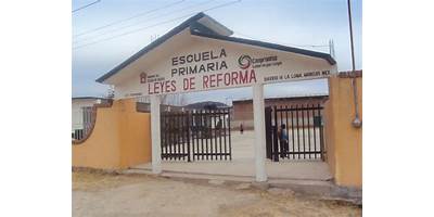 LEYES DE REFORMA