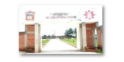LIC. ADOLFO LOPEZ MATEOS