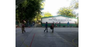 LIC. ADOLFO RUIZ CORTINES