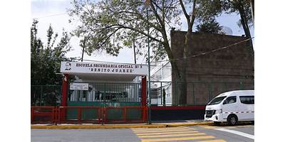 LIC. BENITO JUAREZ COCATEM