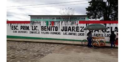 LIC. BENITO JUAREZ GARCIA