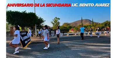 LIC. BENITO JUAREZ