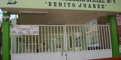 LIC. BENITO JUAREZ