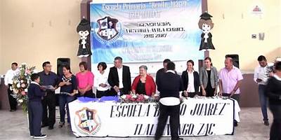 LIC. BENITO JUAREZ