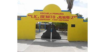 LIC. BENITO JUAREZ