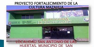 LIC. BENITO JUAREZ