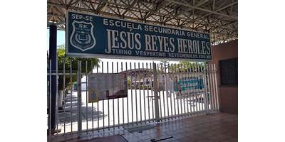 LIC. JESUS REYES HEROLES
