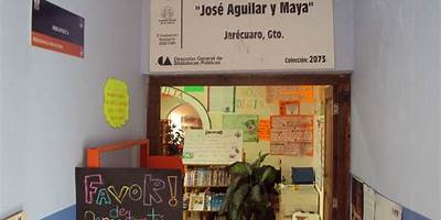 LIC. JOSE AGUILAR Y MAYA