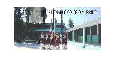 LIC. LUIS DONALDO COLOSIO MURRIETA