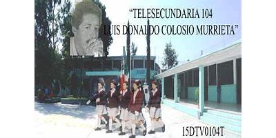 LIC. LUIS DONALDO COLOSIO MURRIETA