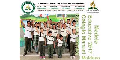 LIC. MANUEL SÁNCHEZ MÁRMOL