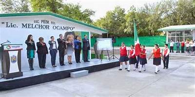 LIC. MELCHOR OCAMPO