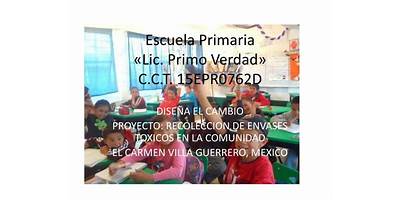 LIC. PRIMO DE VERDAD