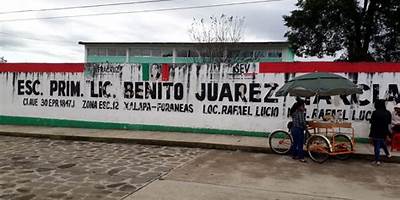 LICENCIADO BENITO JUAREZ