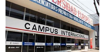 LICEO EUROPEO CAMPUS AEROPUERTO