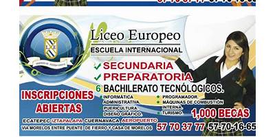 LICEO EUROPEO