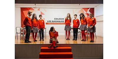 LOS NARANJOS
