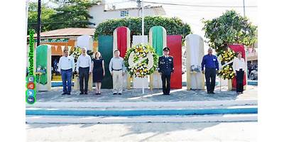 LOS NIÑOS HEROES