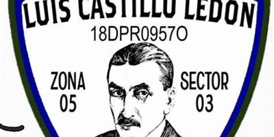 LUIS CASTILLO LEDÓN