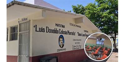 LUIS DONALDO COLOSIO