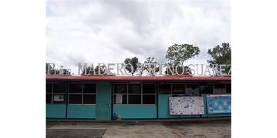 MADERO Y PINO SUAREZ