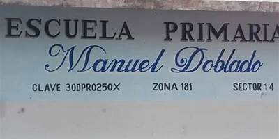 MANUEL DOBLADO