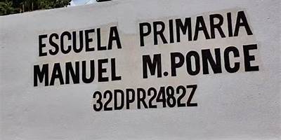 MANUEL M PONCE