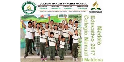MANUEL SÁNCHEZ MÁRMOL