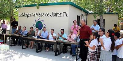 MARGARITA MAZA DE JUAREZ