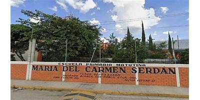 MARIA DEL CARMEN SERDAN