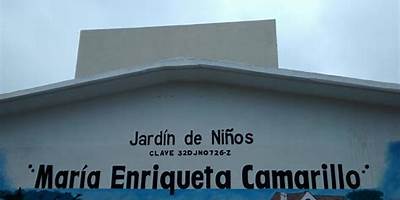 MARIA ENRIQUETA CAMARILLO