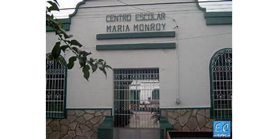 MARIA MONROY