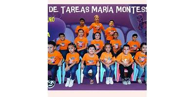 MARIA MONTESSORI